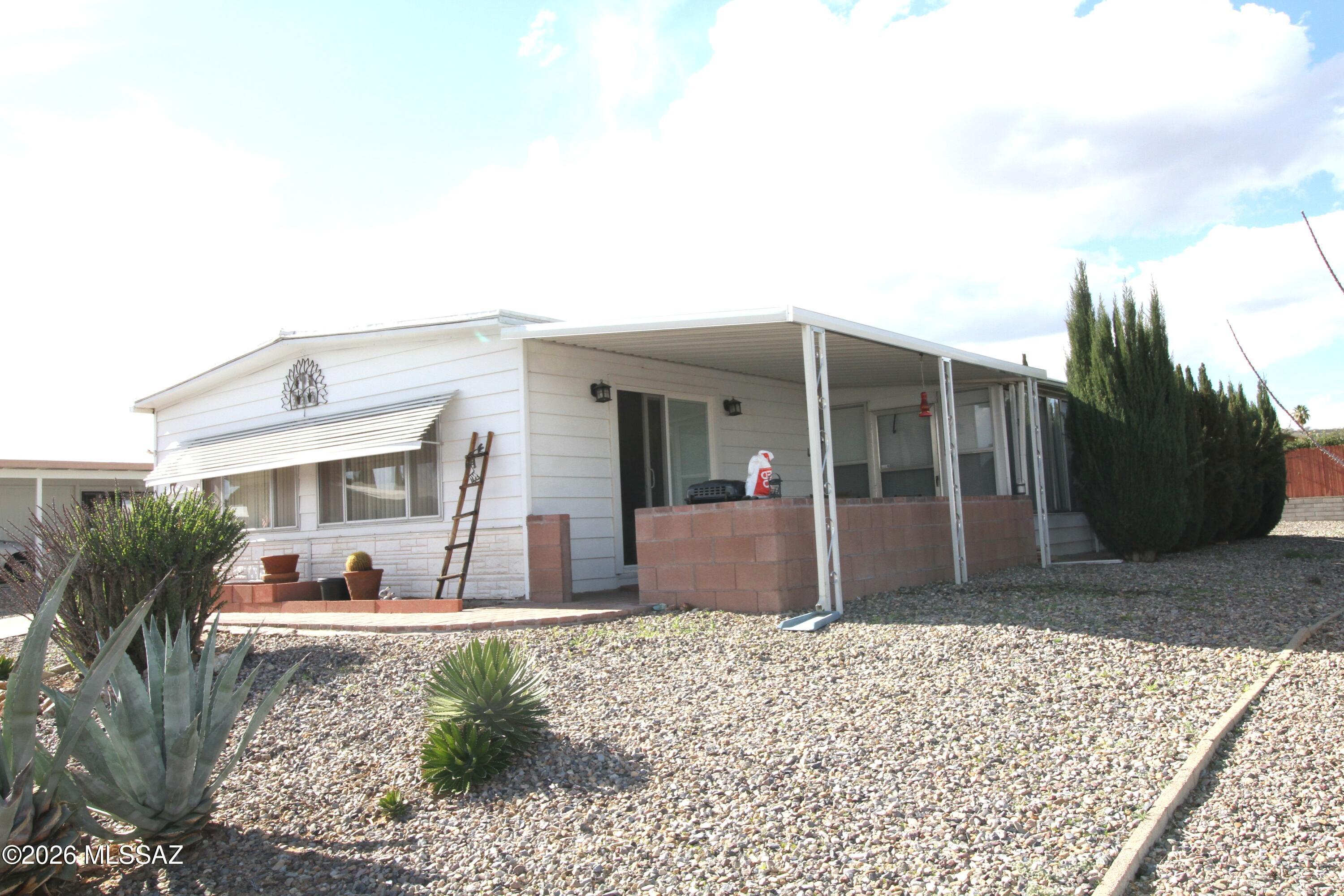 Green Valley Mobile Est Resub - Residential
