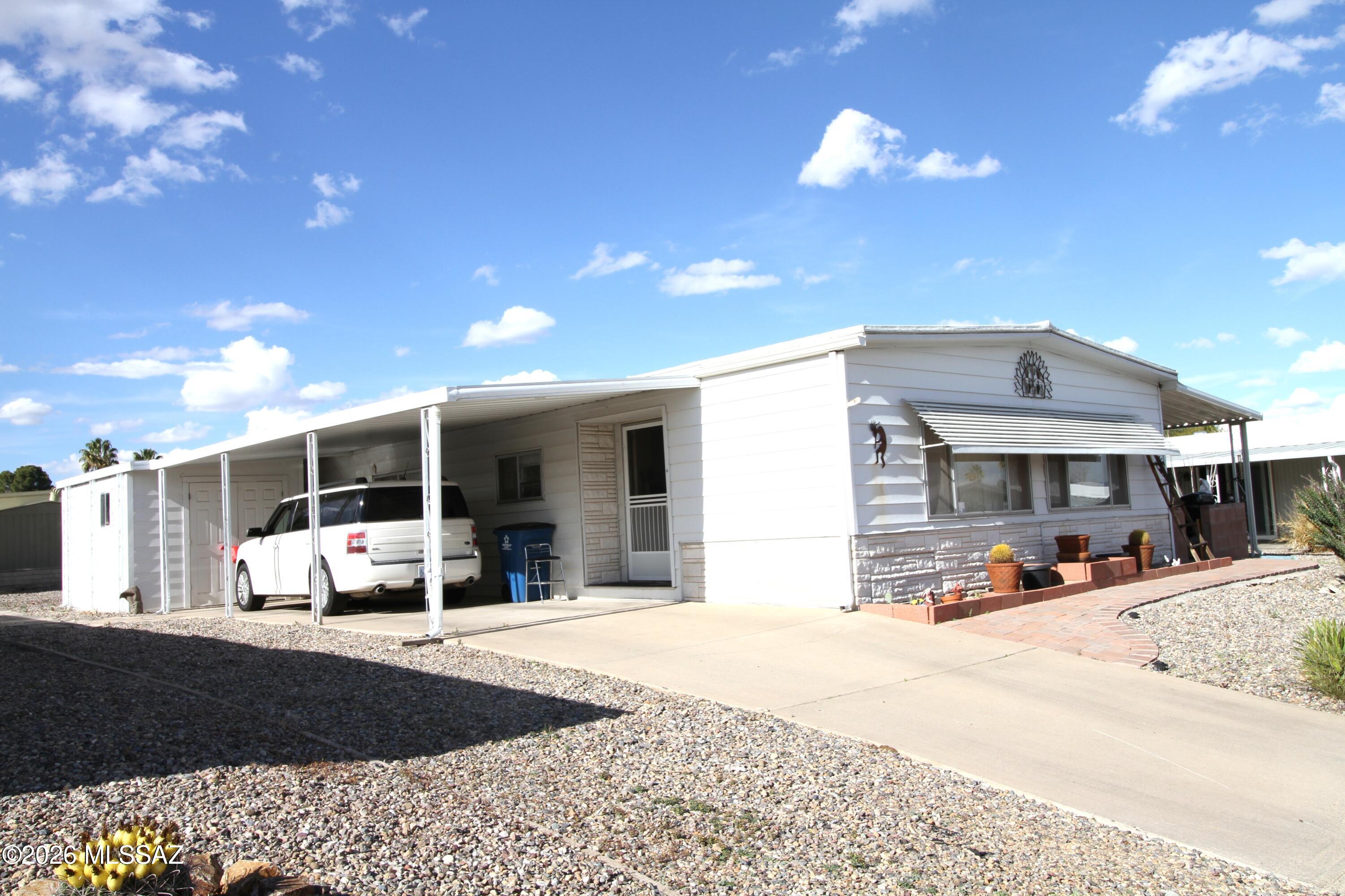 Green Valley Mobile Est Resub - Residential