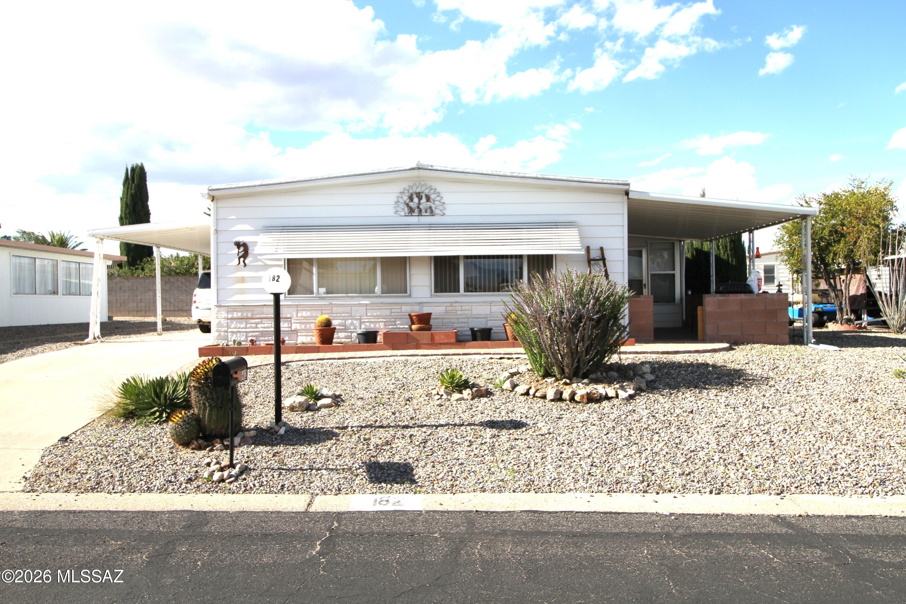 Green Valley Mobile Est Resub - Residential
