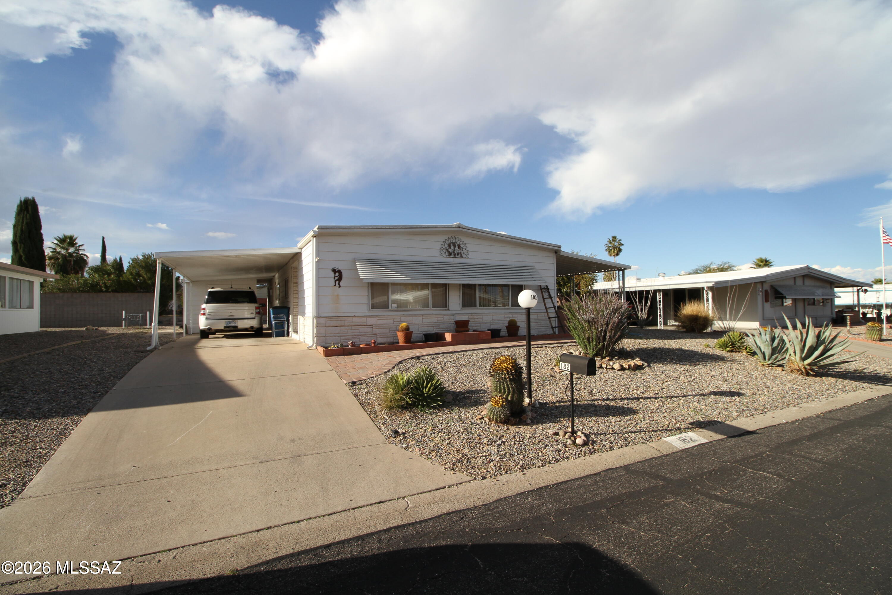 Green Valley Mobile Est Resub - Residential