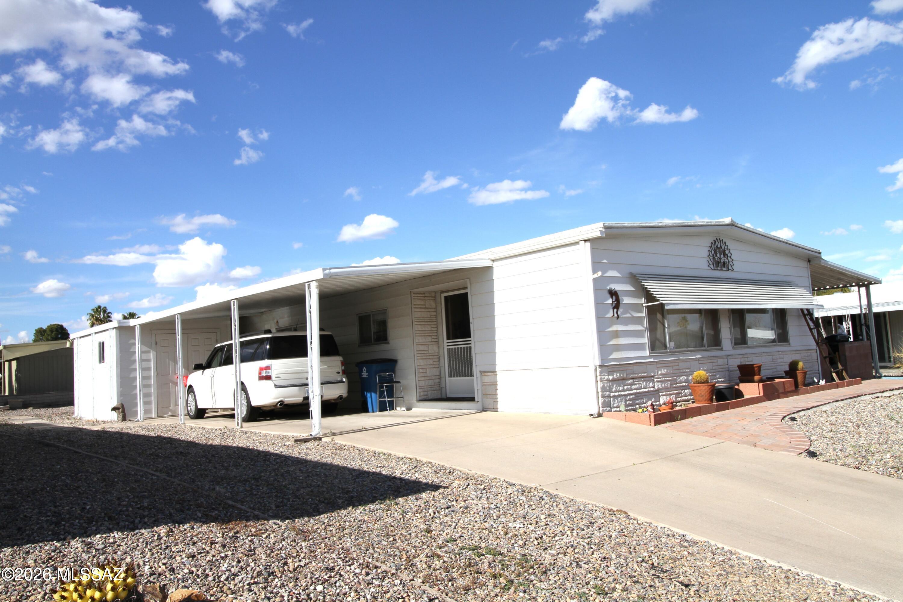 Green Valley Mobile Est Resub - Residential