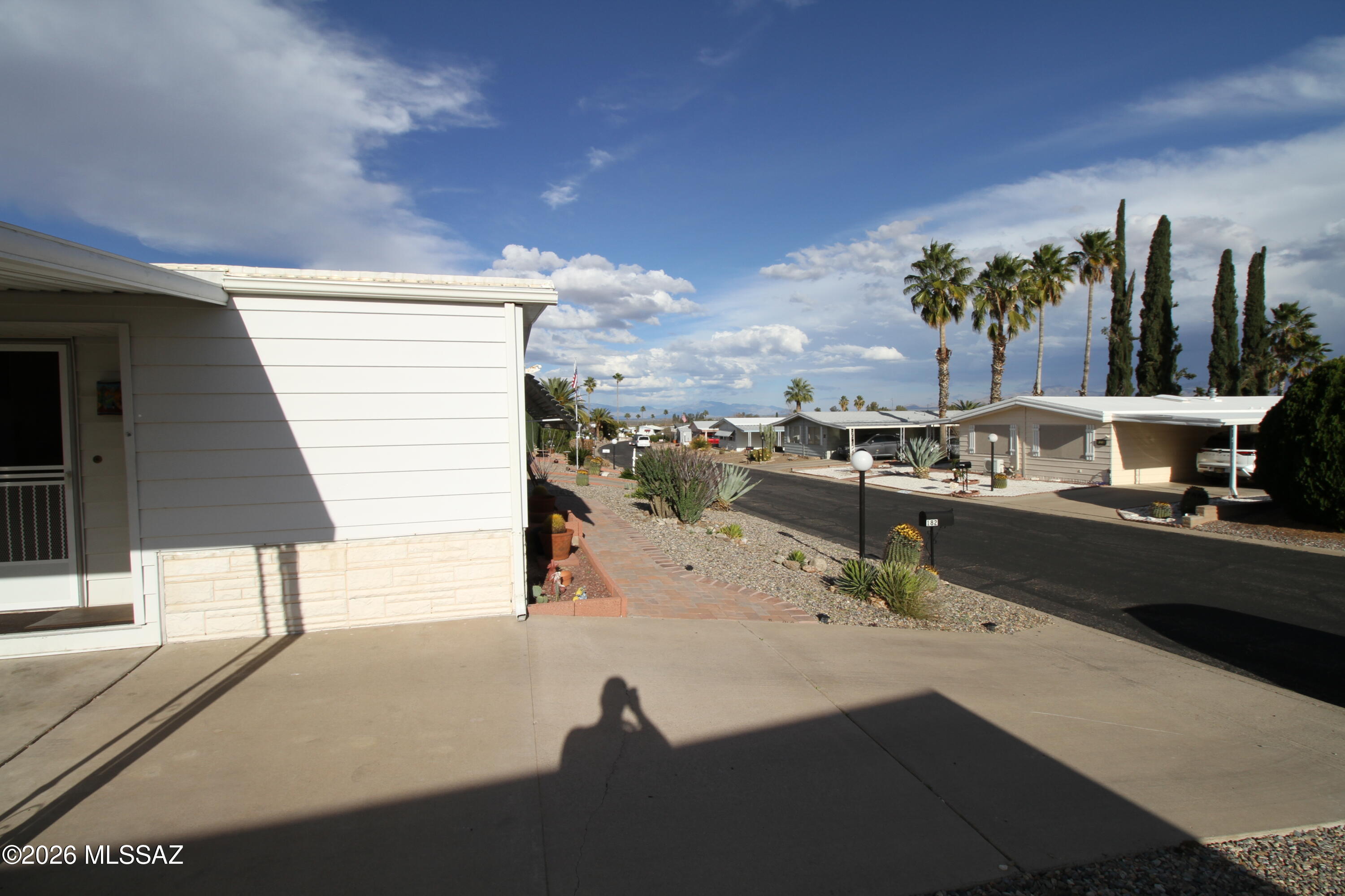 Green Valley Mobile Est Resub - Residential