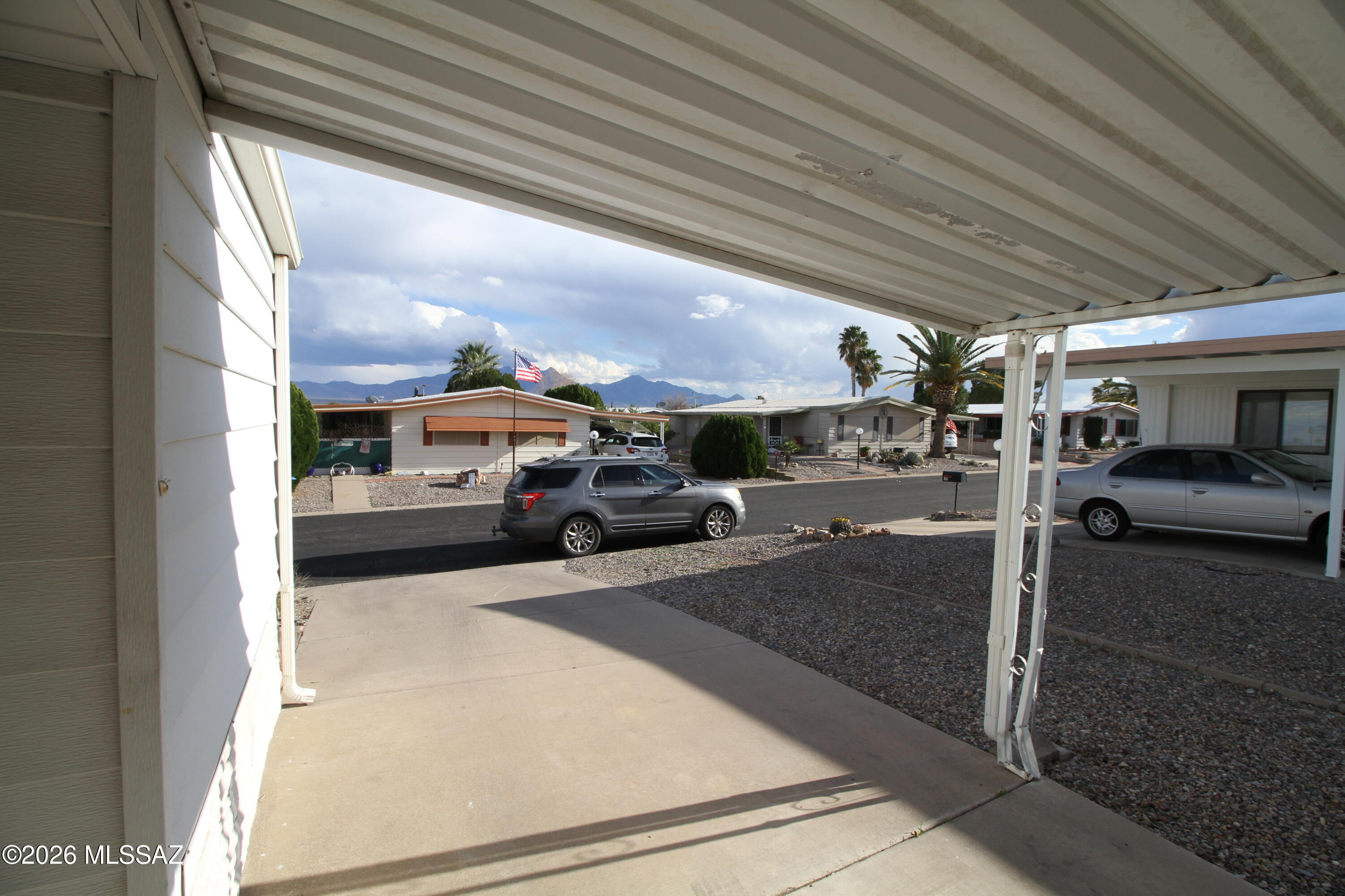 Green Valley Mobile Est Resub - Residential