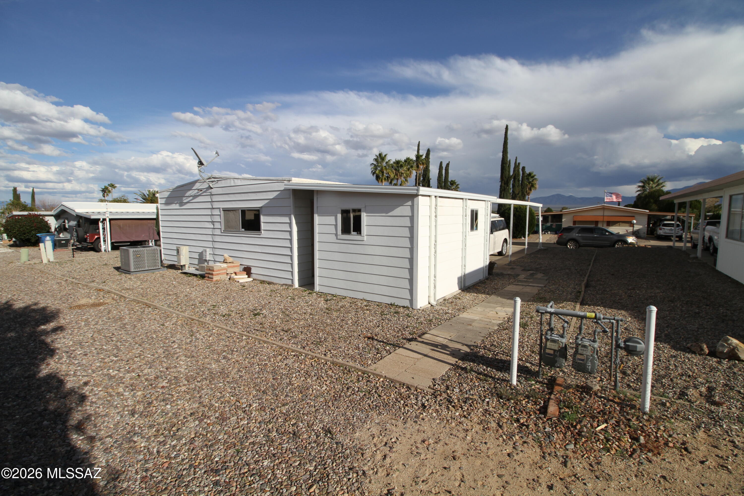 Green Valley Mobile Est Resub - Residential
