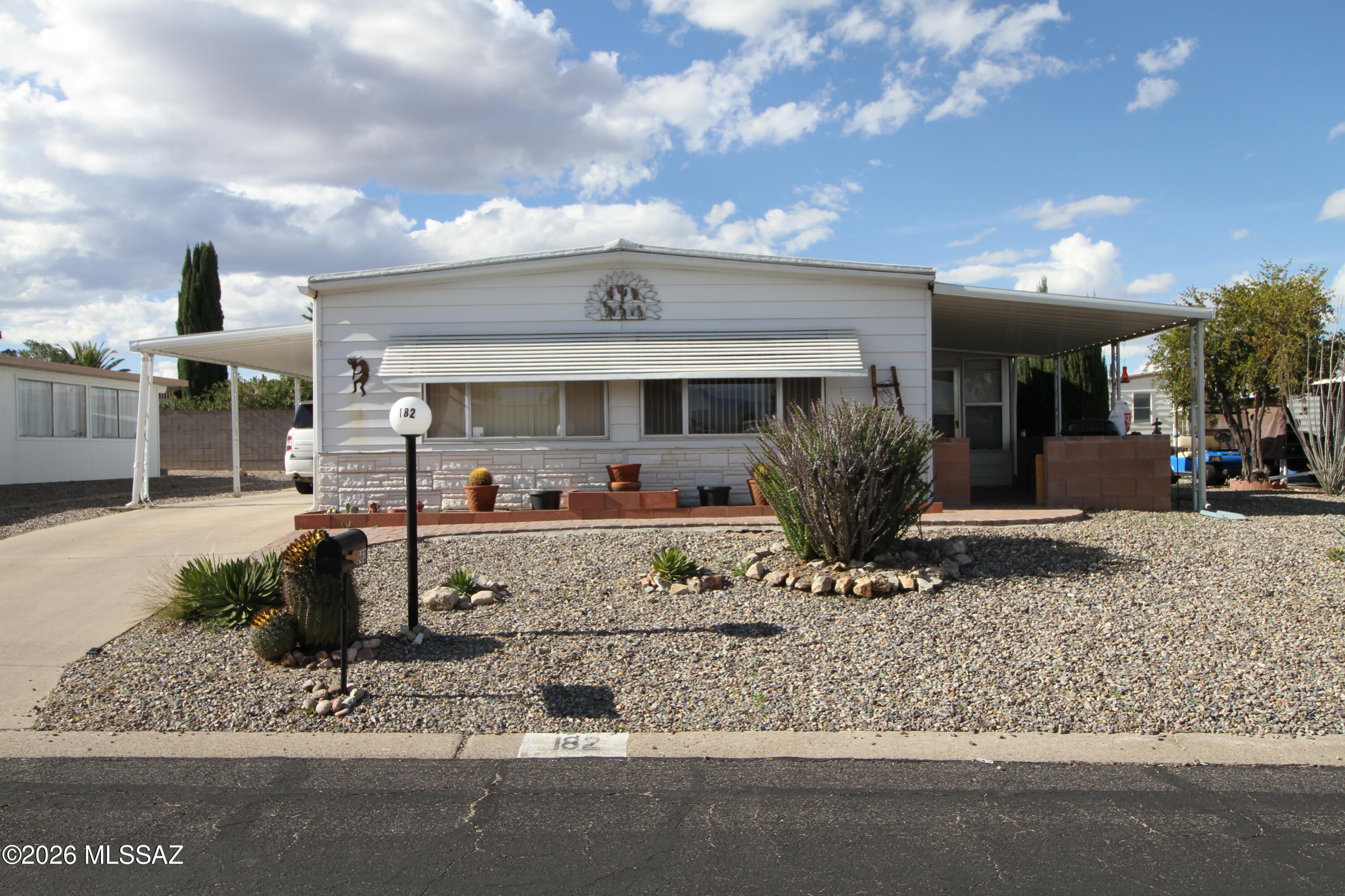 Green Valley Mobile Est Resub - Residential