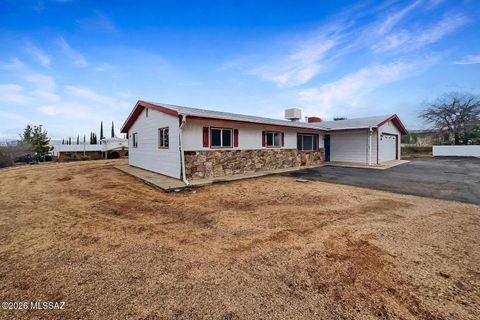 801 S La Mesa Drive Benson AZ 85602