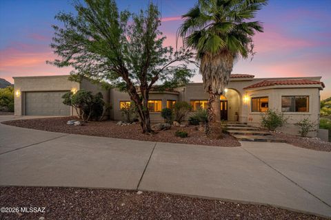 5700 N Via Amable Tucson AZ 85750