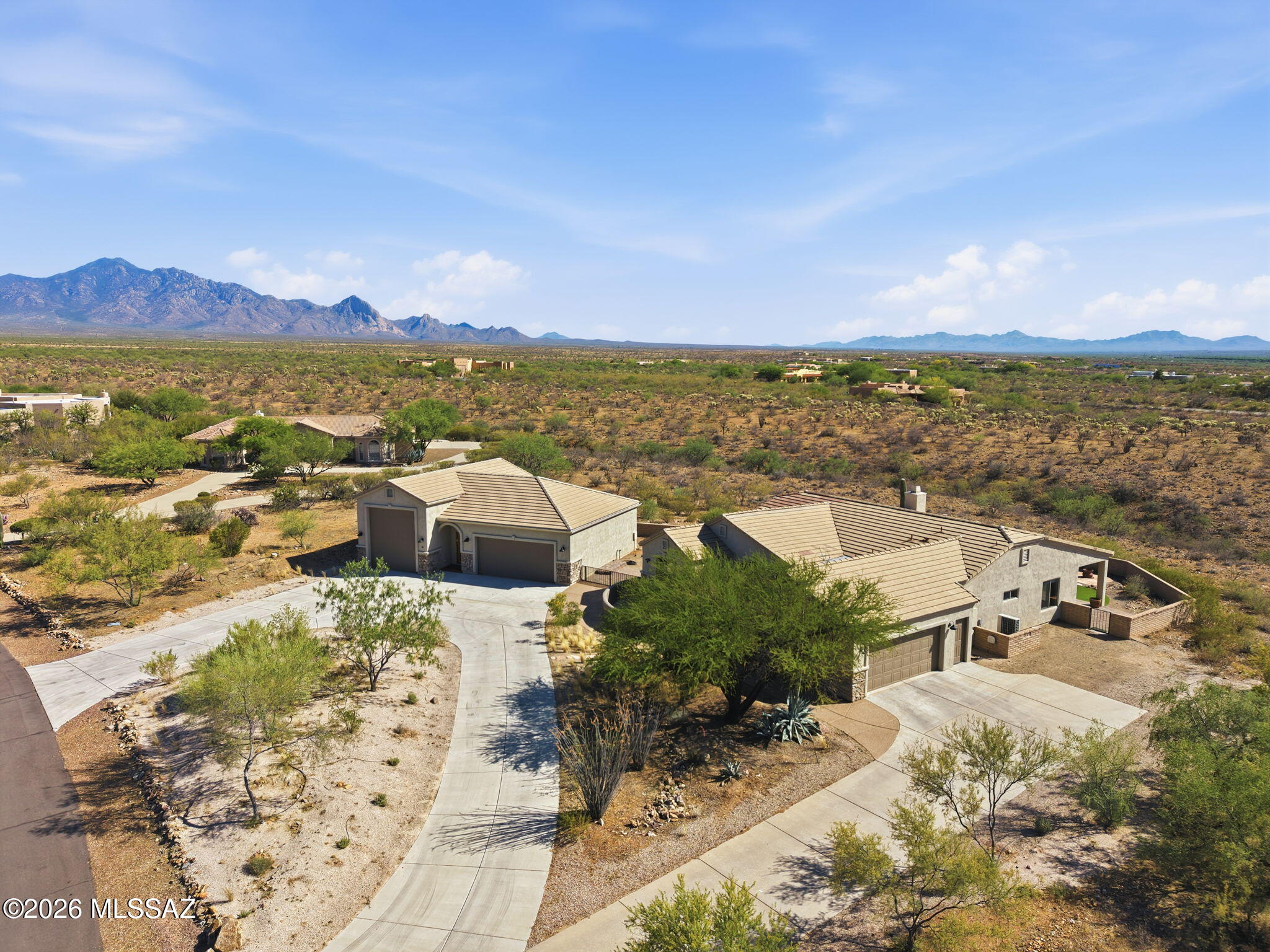 Madera Foothills Estates - Residential