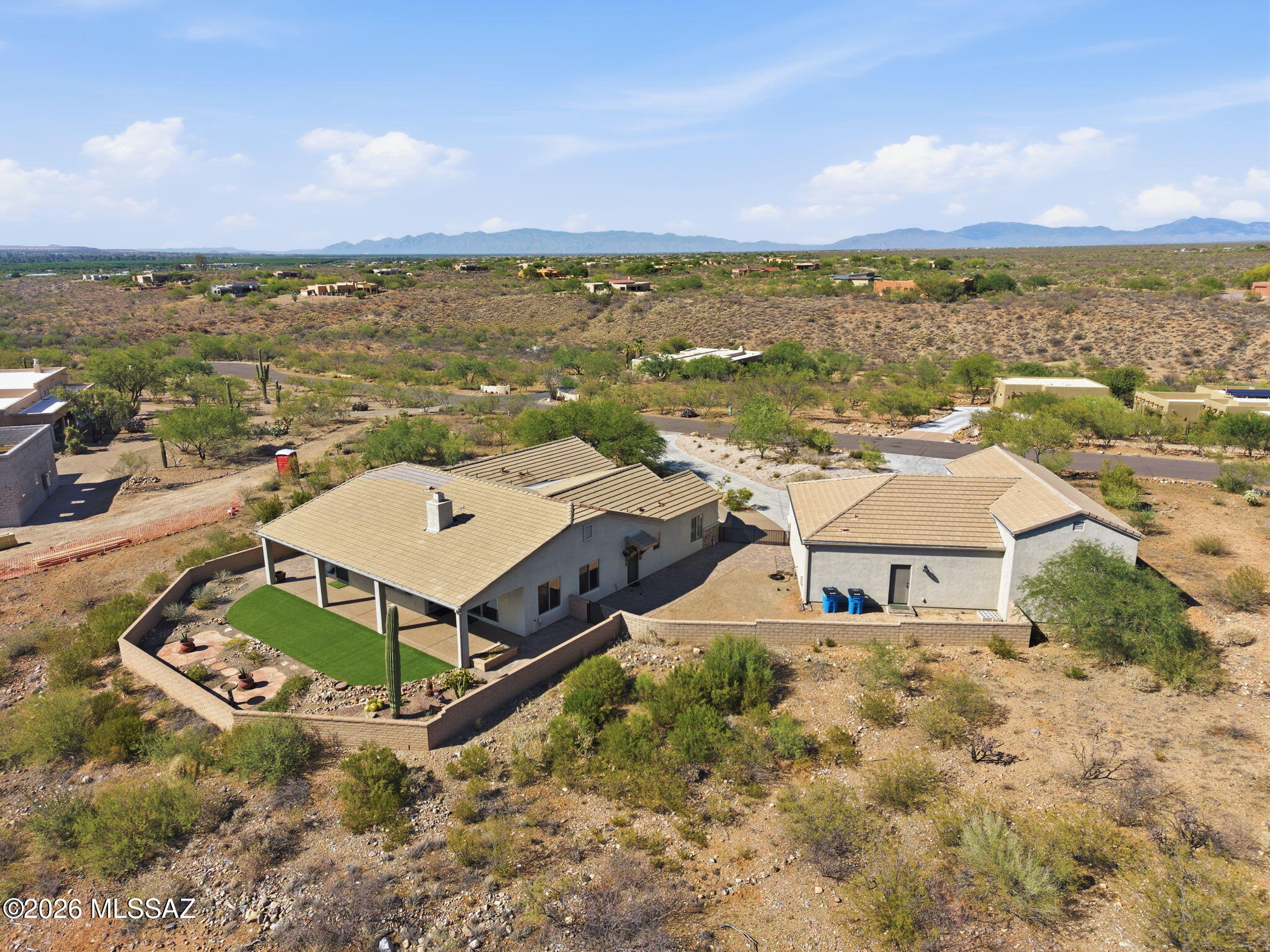 Madera Foothills Estates - Residential