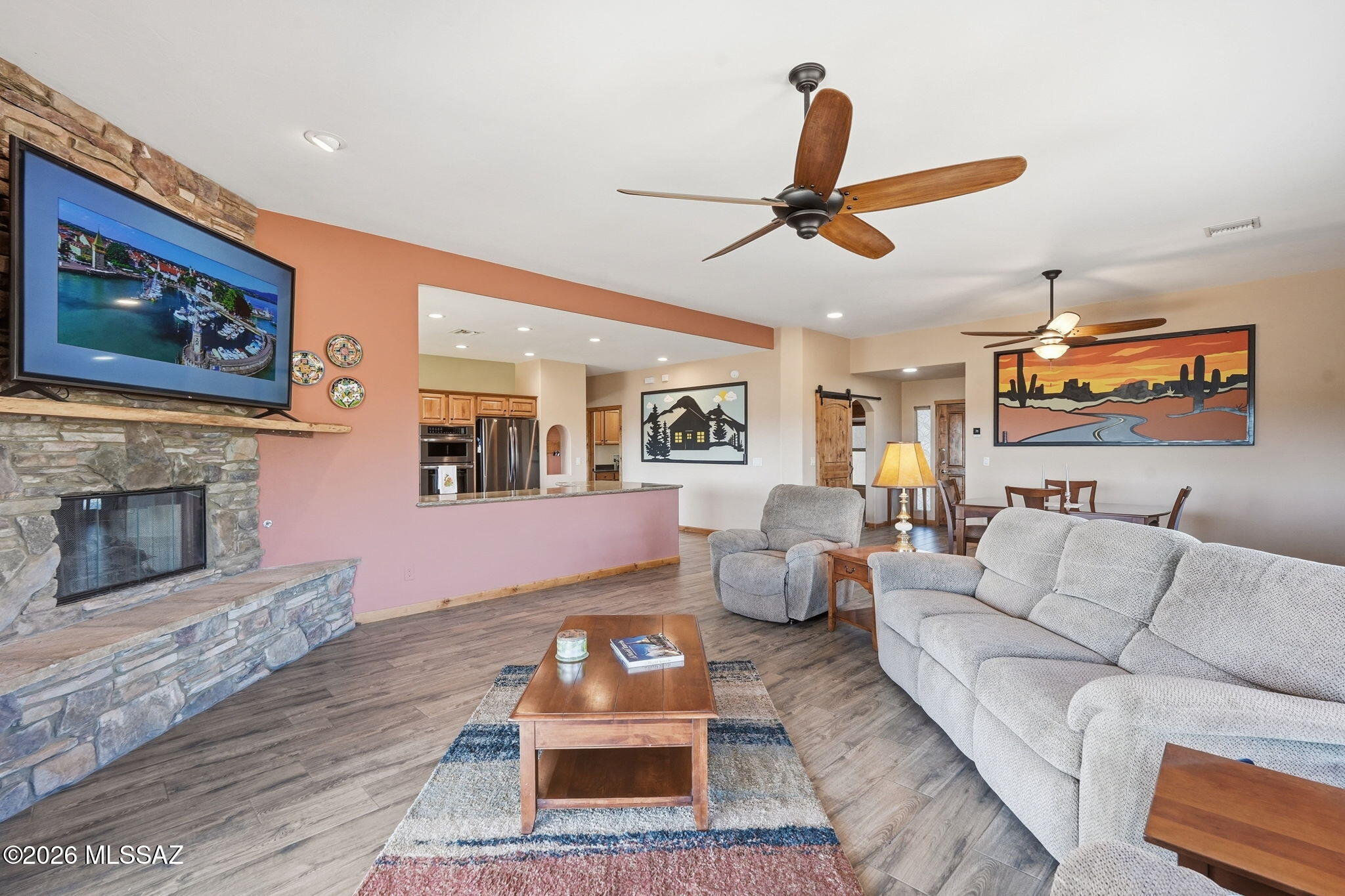 Madera Foothills Estates - Residential