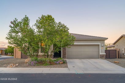 10928 W Pleasant View Drive Marana AZ 85653