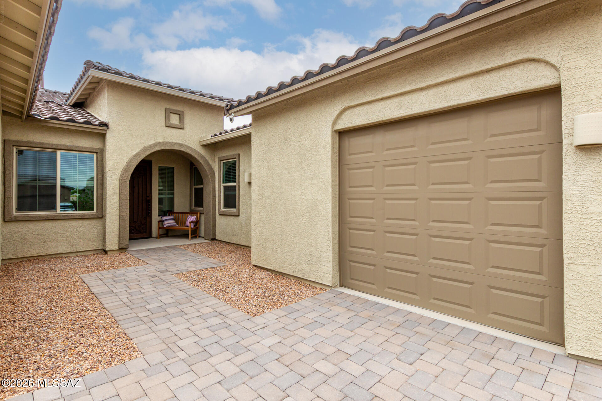 8045 S Desert Indigo Drive