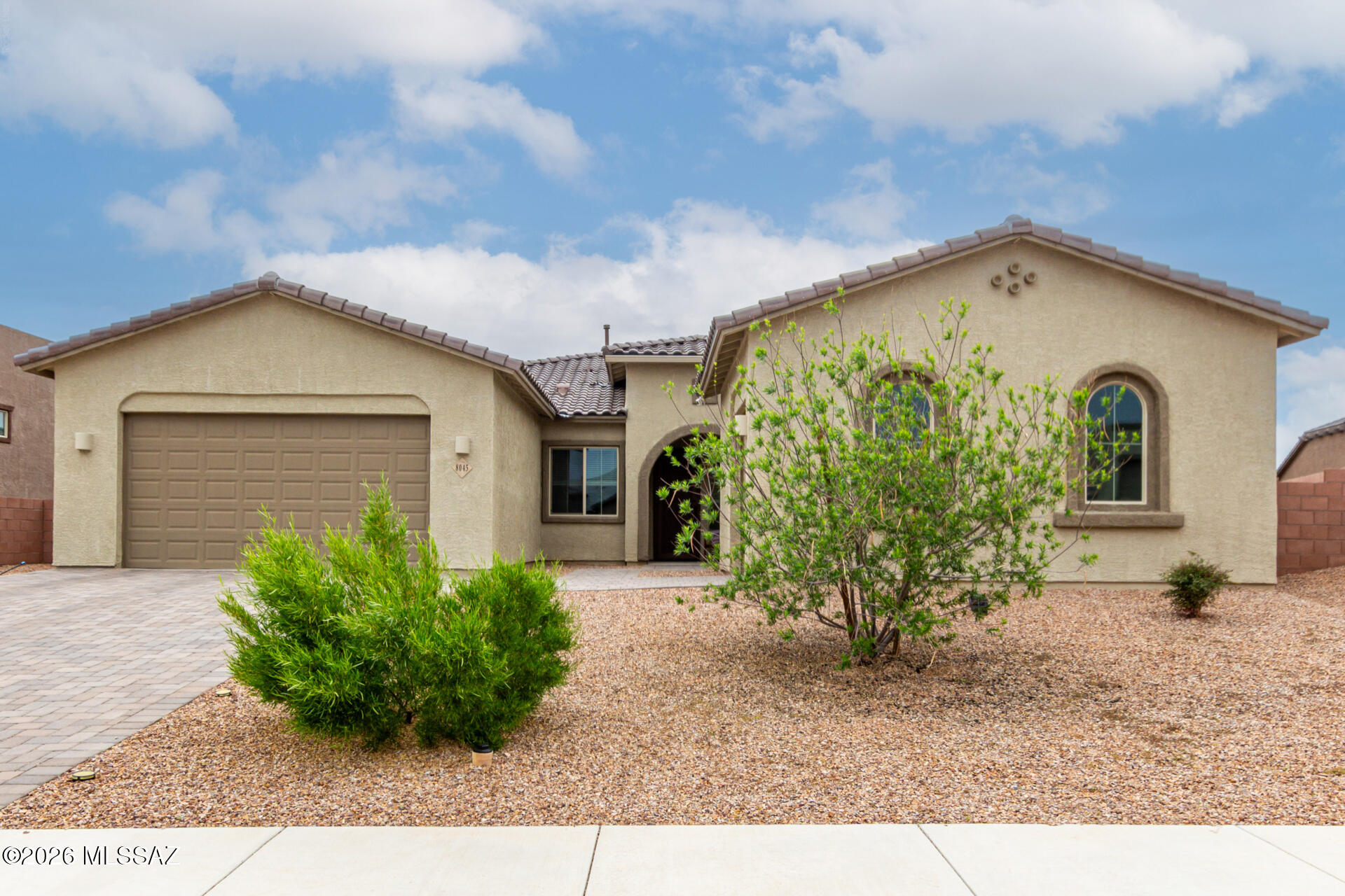 8045 S Desert Indigo Drive