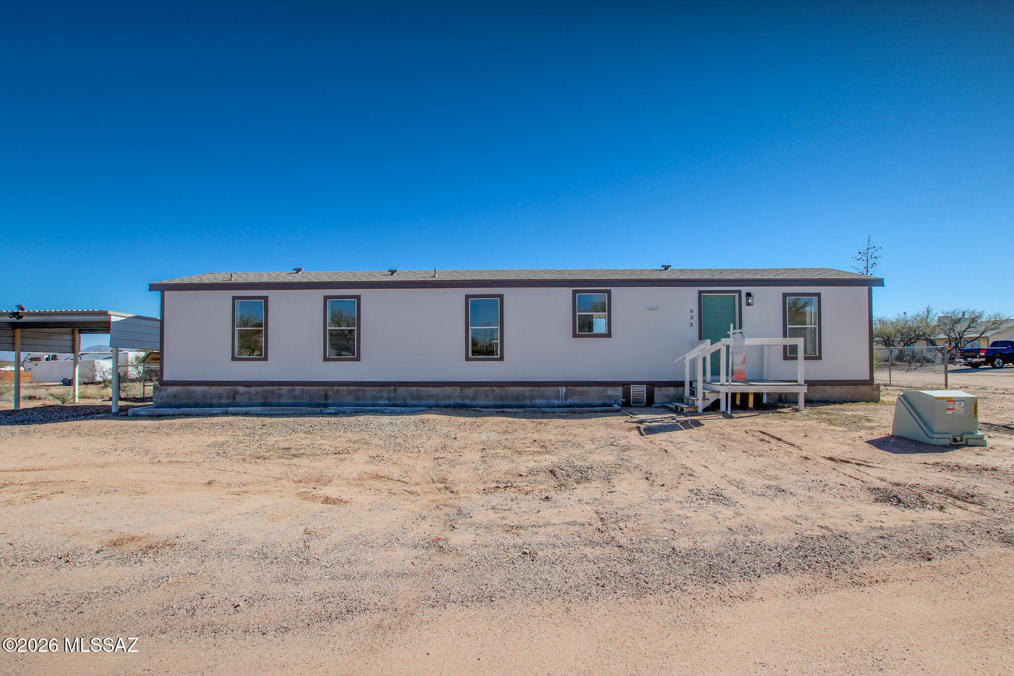 N/A - Residential