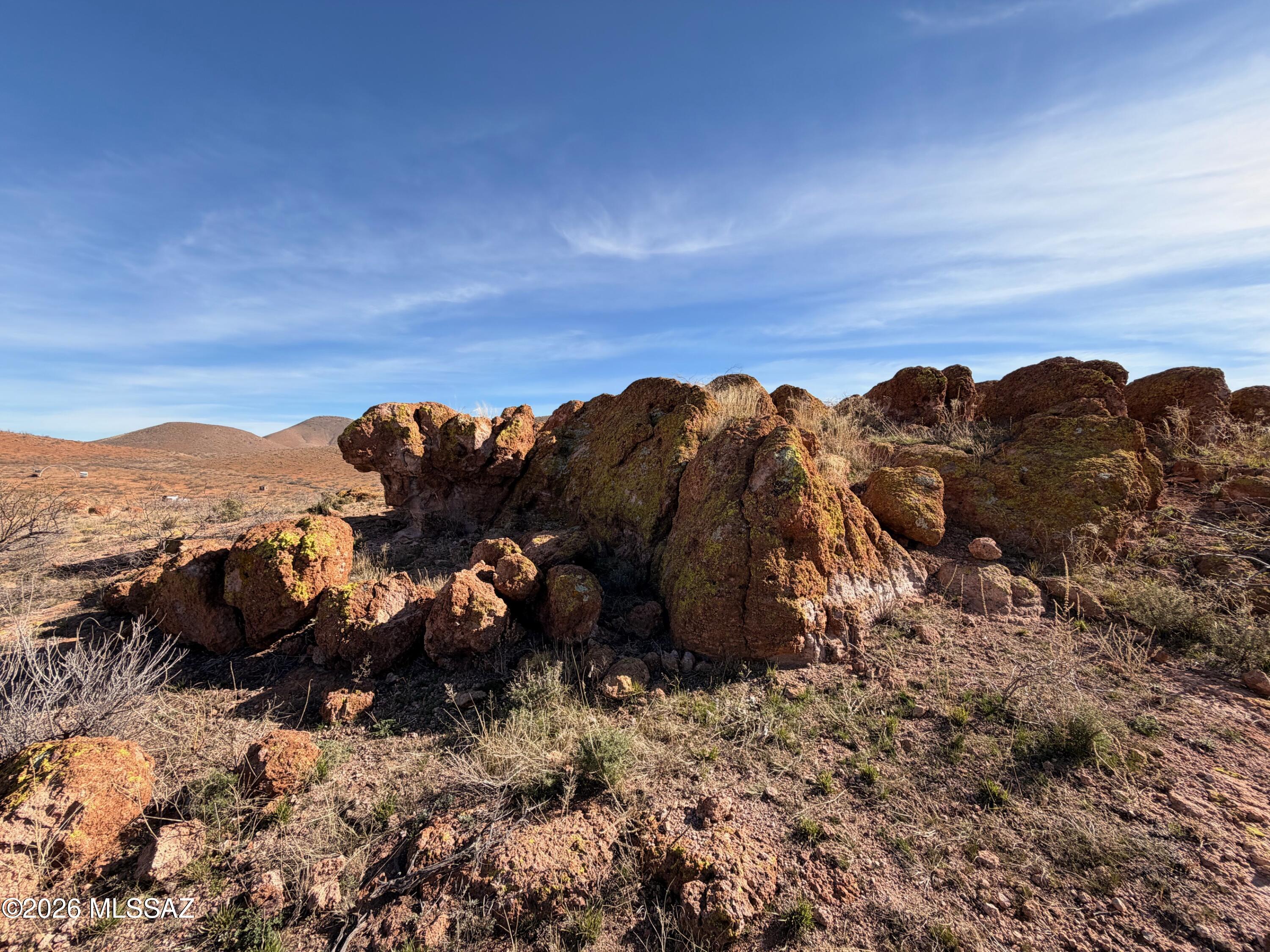 Ash Creek Ranch - Land