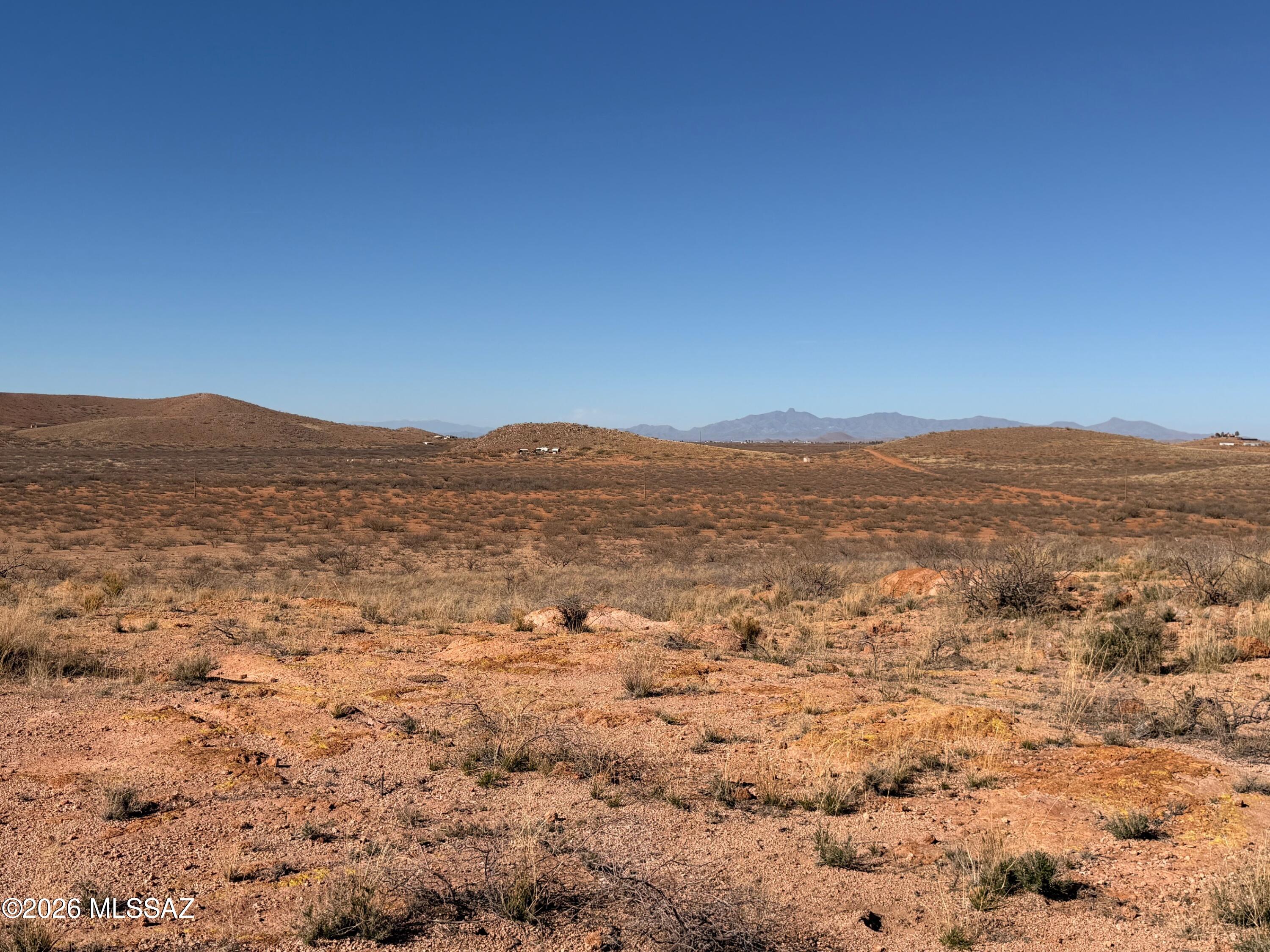 Ash Creek Ranch - Land