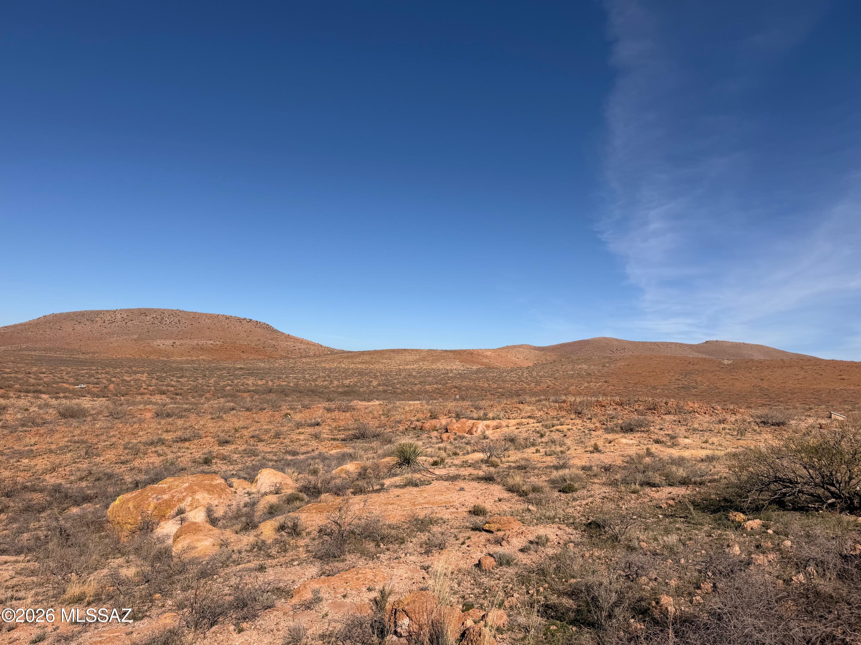 Ash Creek Ranch - Land