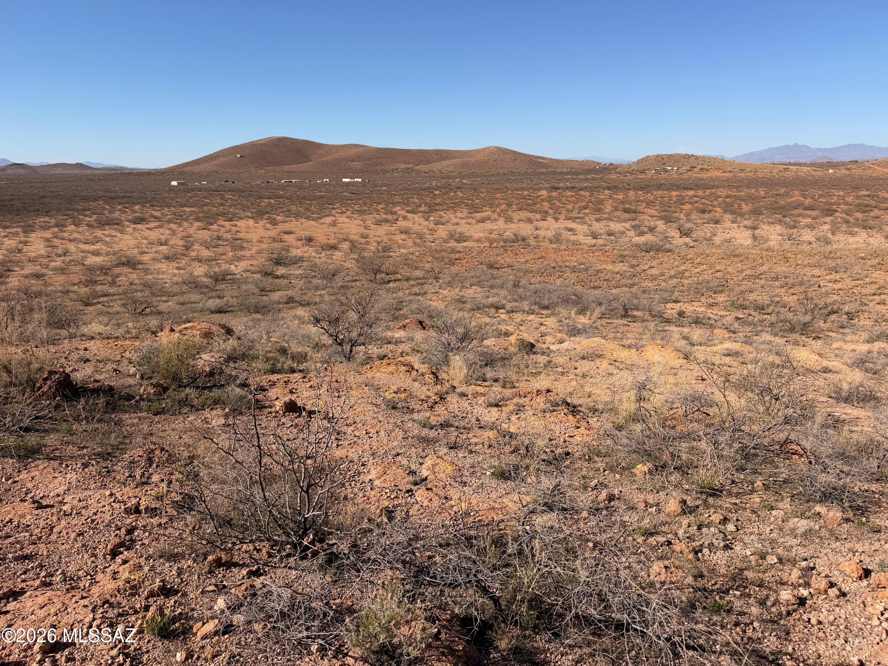 Ash Creek Ranch - Land