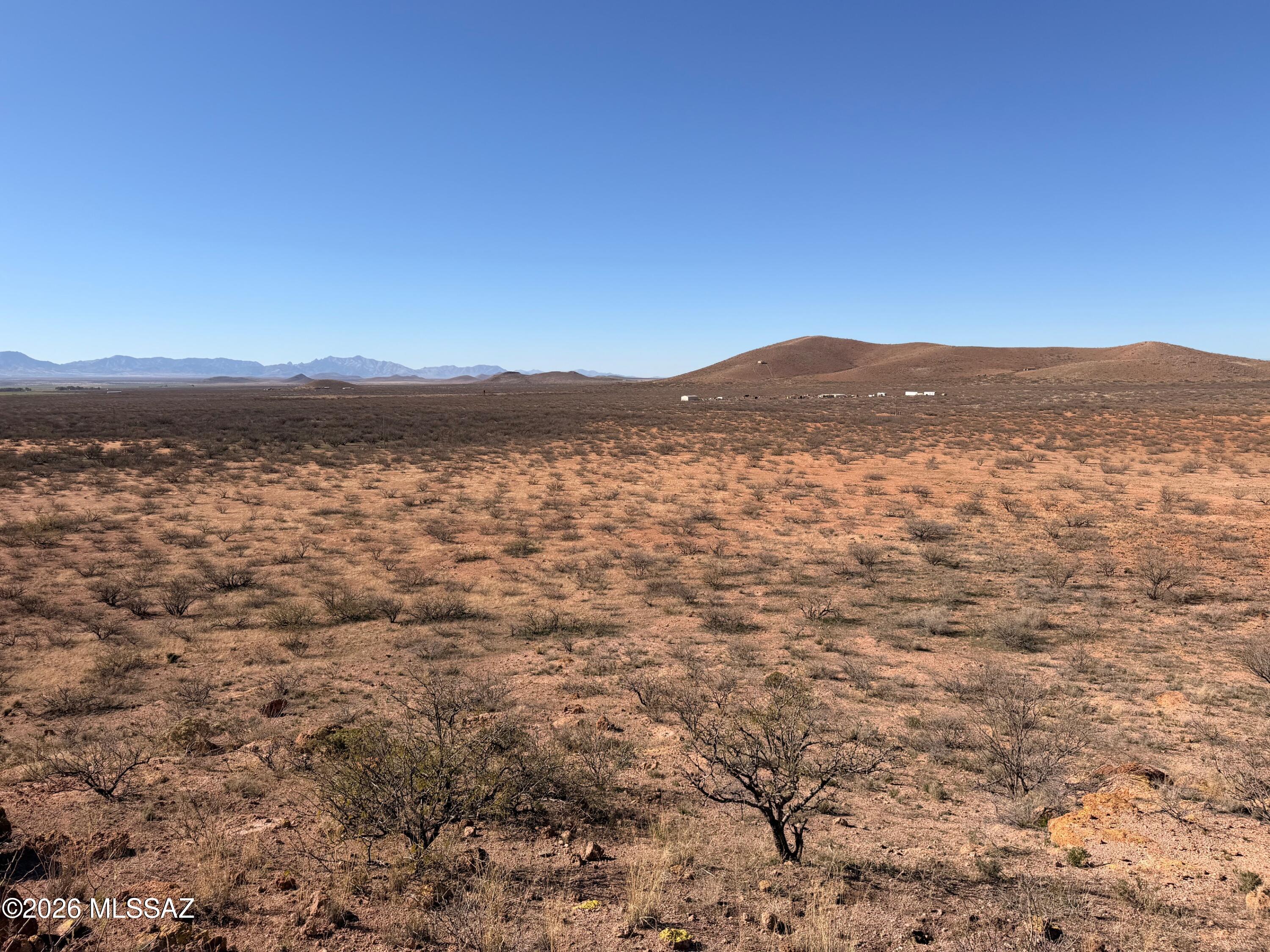 Ash Creek Ranch - Land