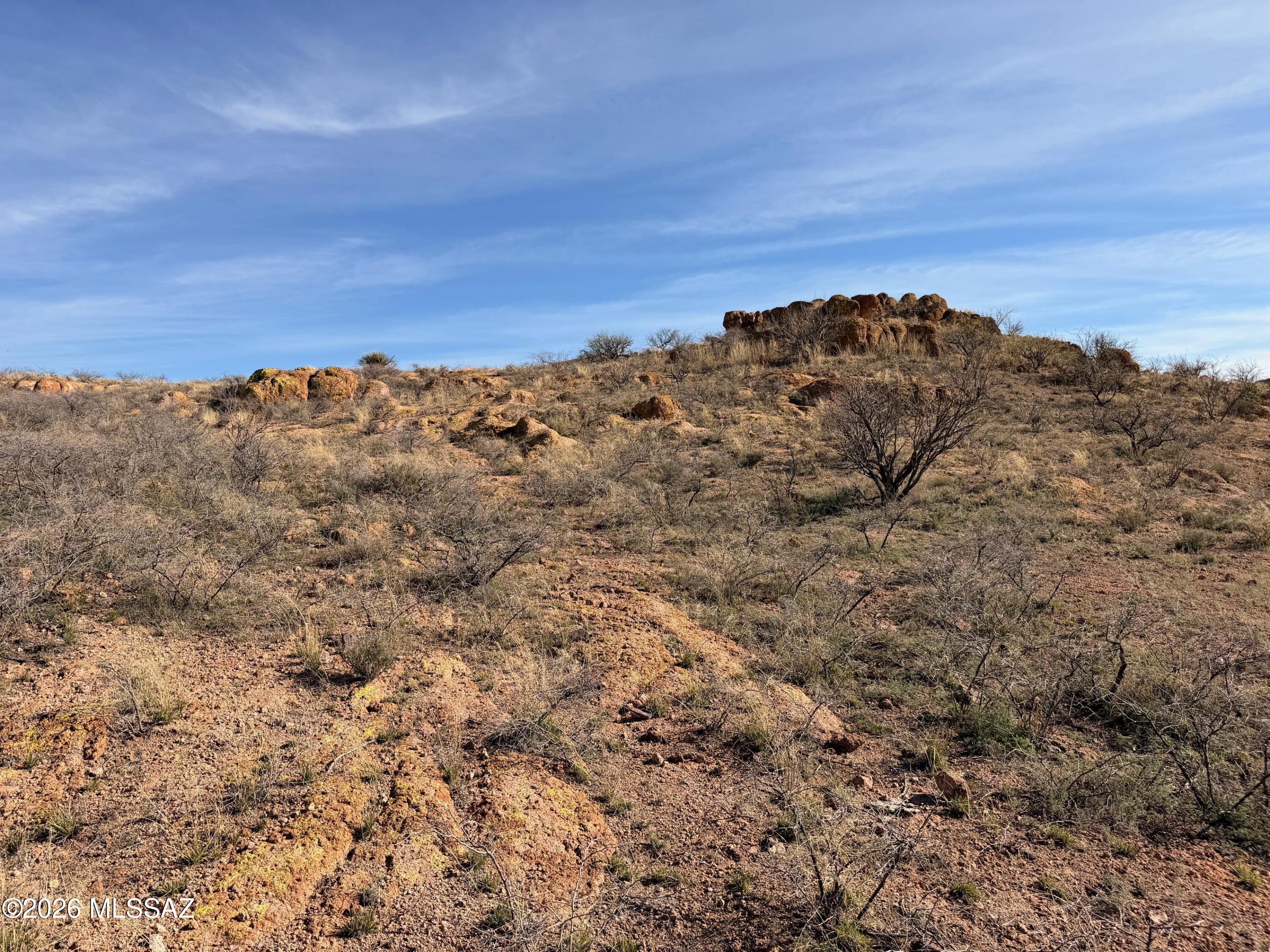 Ash Creek Ranch - Land
