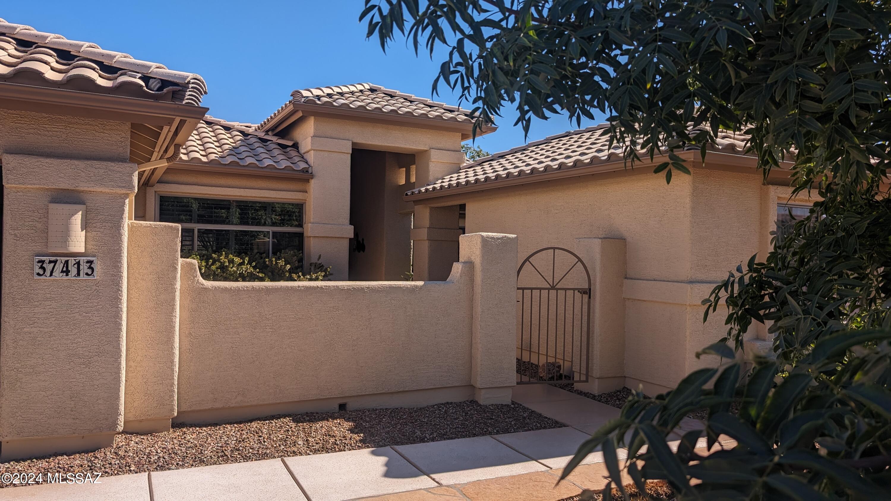 Saddlebrooke - Residential Lease