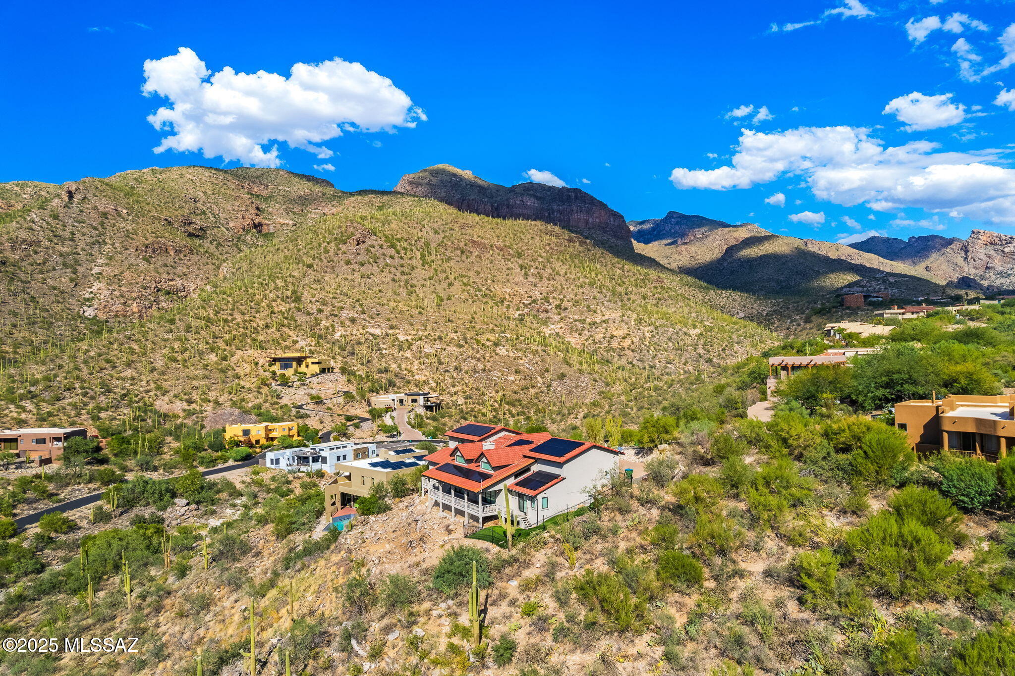 Sin Vacas (1-127 & 129-235) - Residential