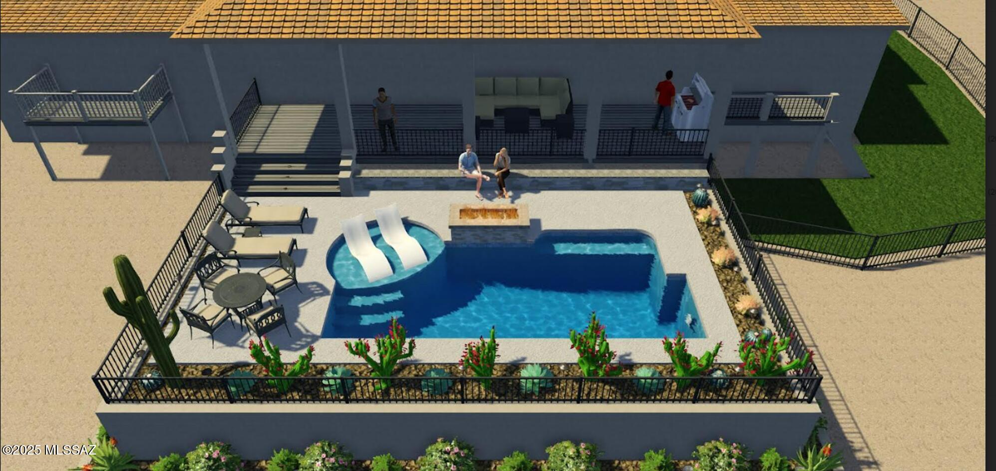 Sin Vacas (1-127 & 129-235) - Residential