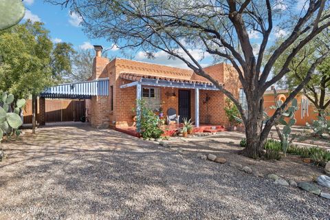 2921 E Waverly Street Tucson AZ 85716