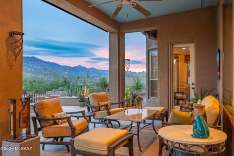 Photo of 36759 S Ocotillo Canyon Drive, Tucson, AZ 85739 (MLS # 22624516)