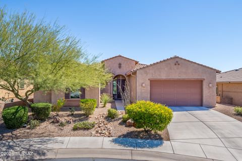 6543 W Whispering Windmill Lane Marana AZ 85658