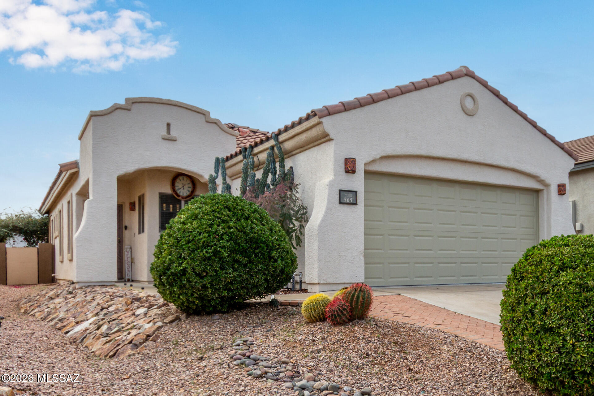 Sonora At Rancho Sahuarita Phase 2 (244-377) - Residential