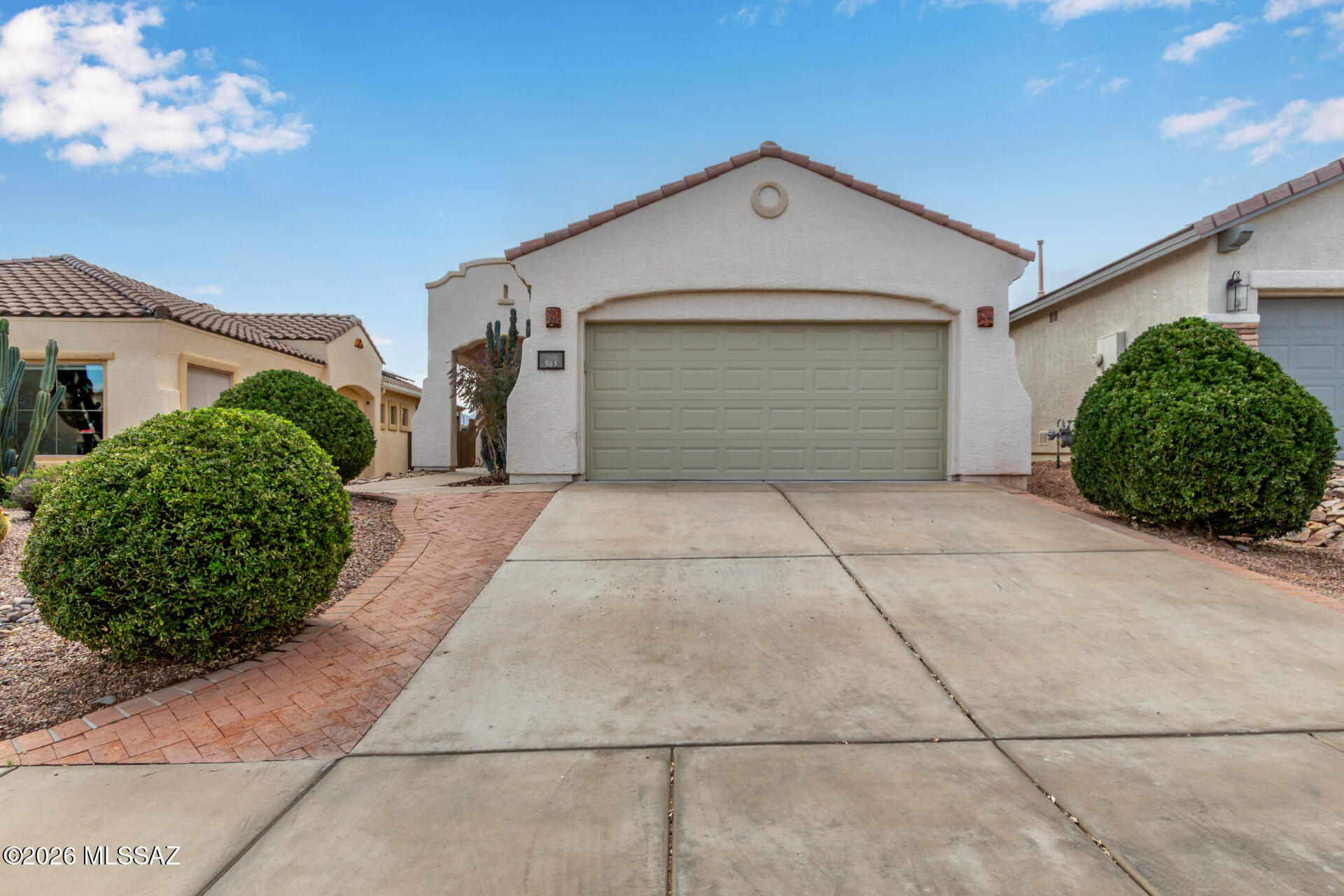Sonora At Rancho Sahuarita Phase 2 (244-377) - Residential