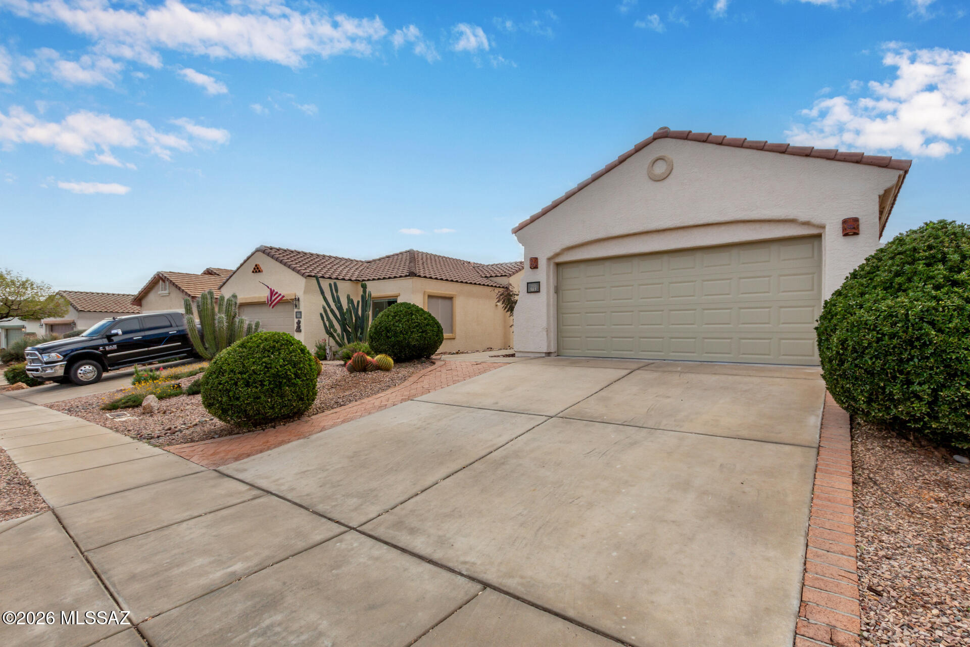 Sonora At Rancho Sahuarita Phase 2 (244-377) - Residential