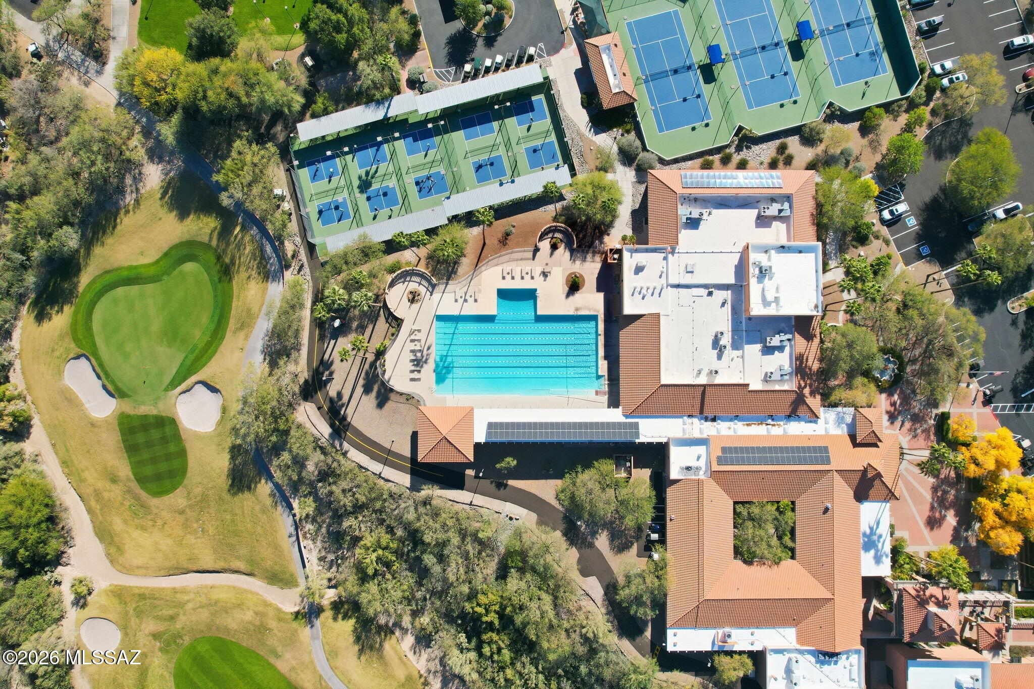 Sun City Vistoso Unit 18A(35-88) - Residential