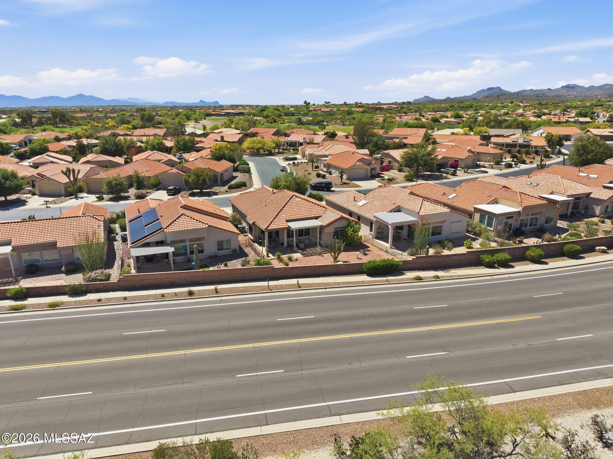 Sun City Vistoso Unit 18A(35-88) - Residential