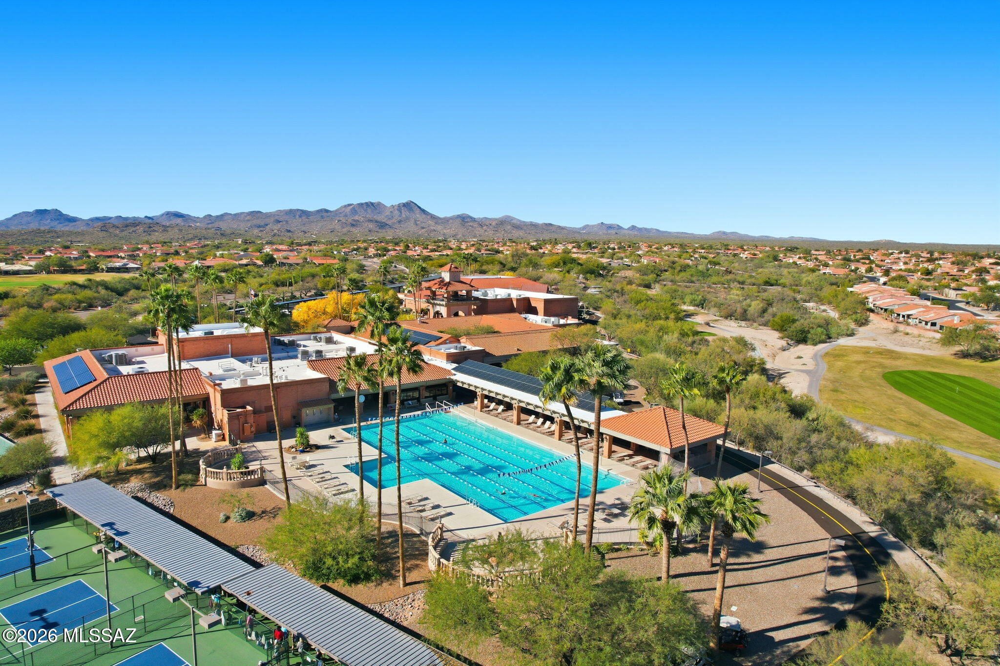 Sun City Vistoso Unit 18A(35-88) - Residential