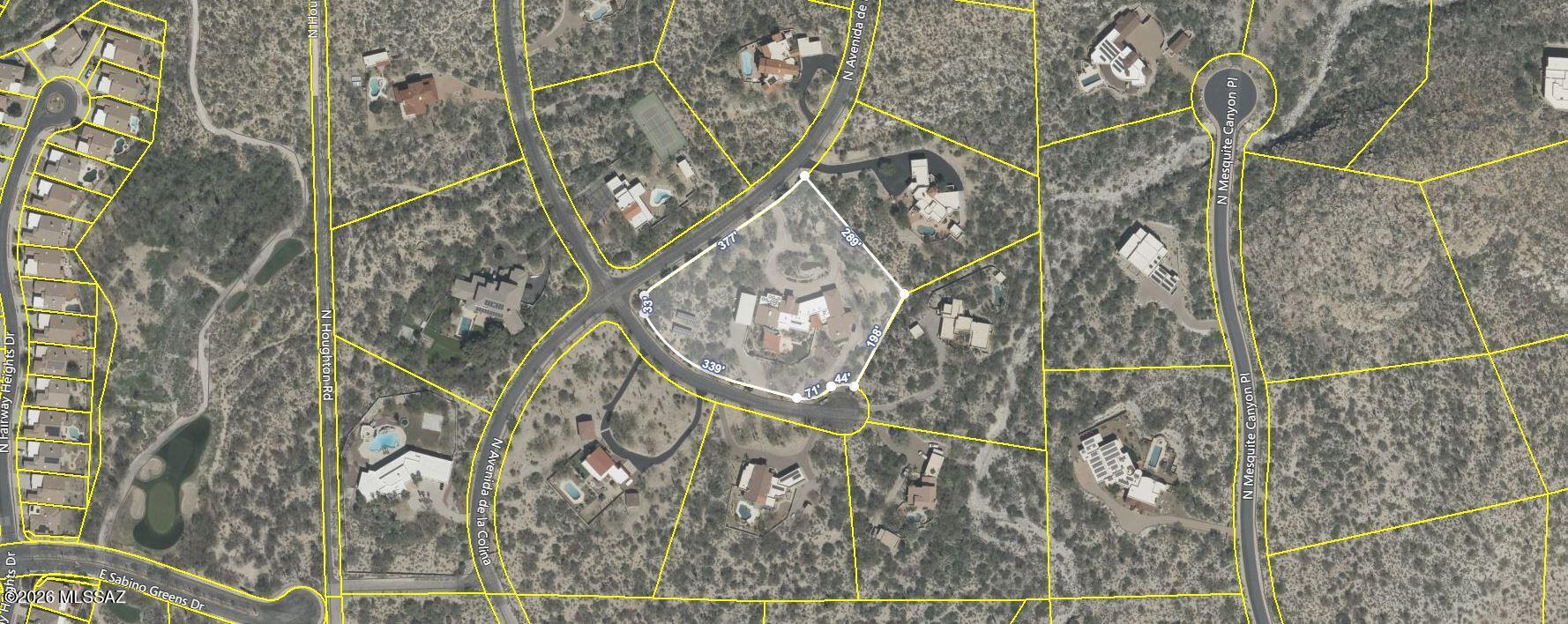 Estrella Vista Estates (1-23) - Residential