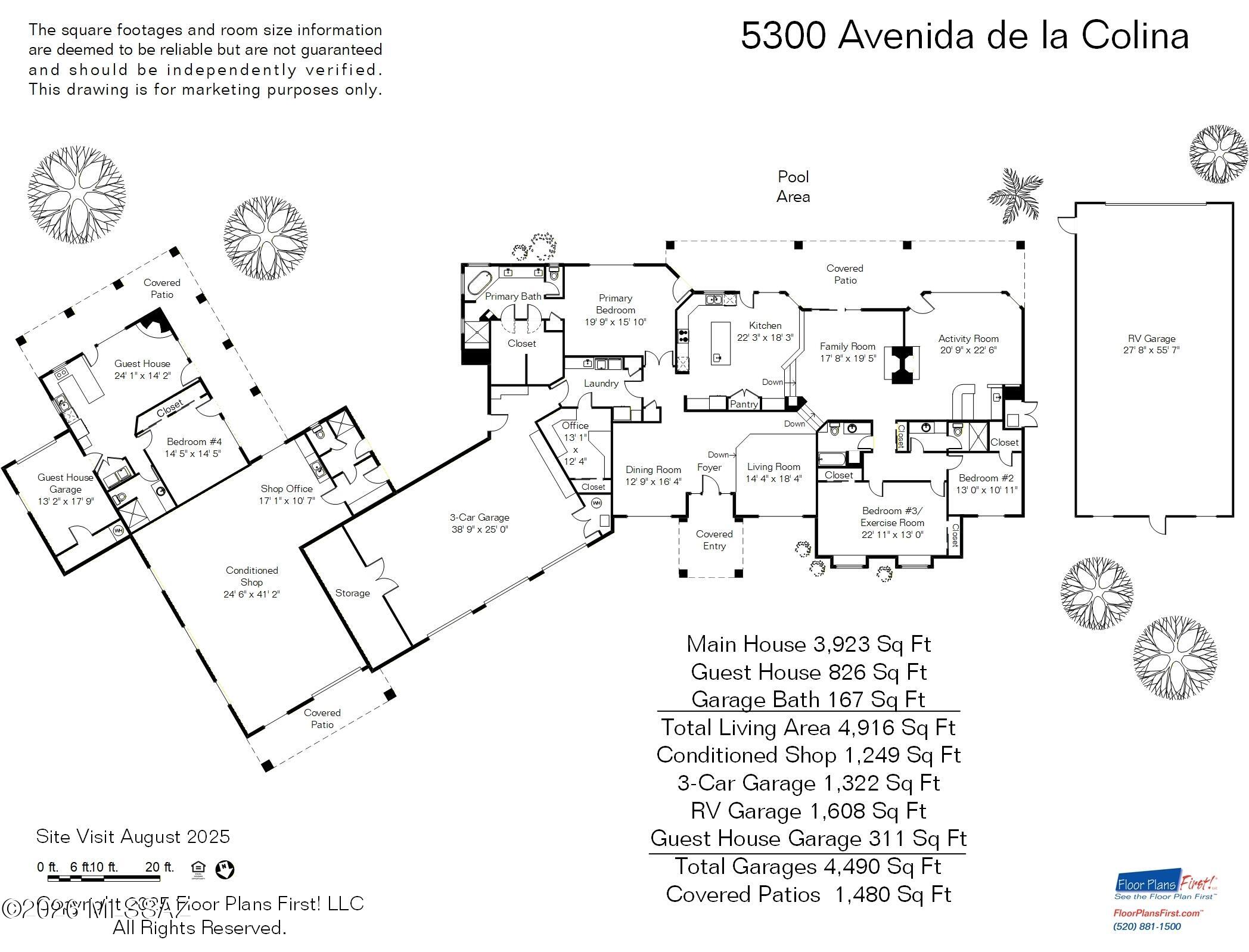 Estrella Vista Estates (1-23) - Residential