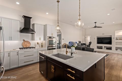 1738 W Lost Moon Court Tucson AZ 85737