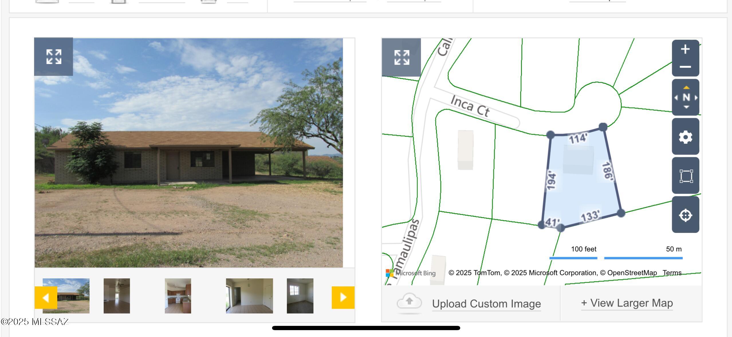 Rio Rico Ranchettes 11 - Residential