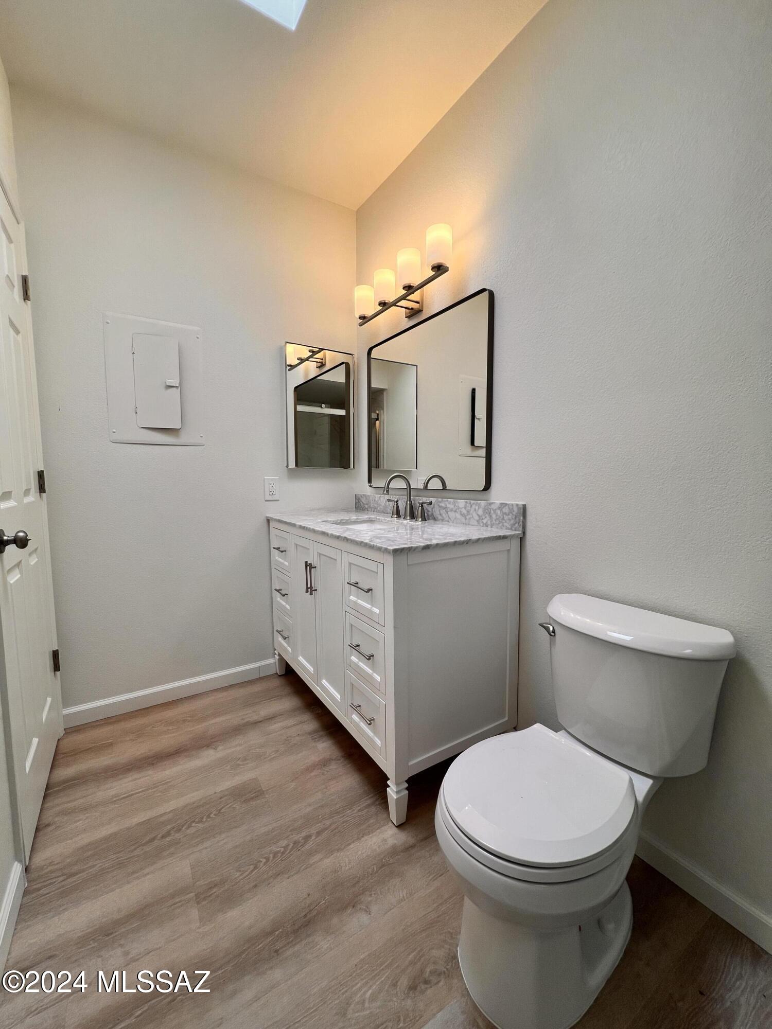 Sunrise Springs - Residential Lease