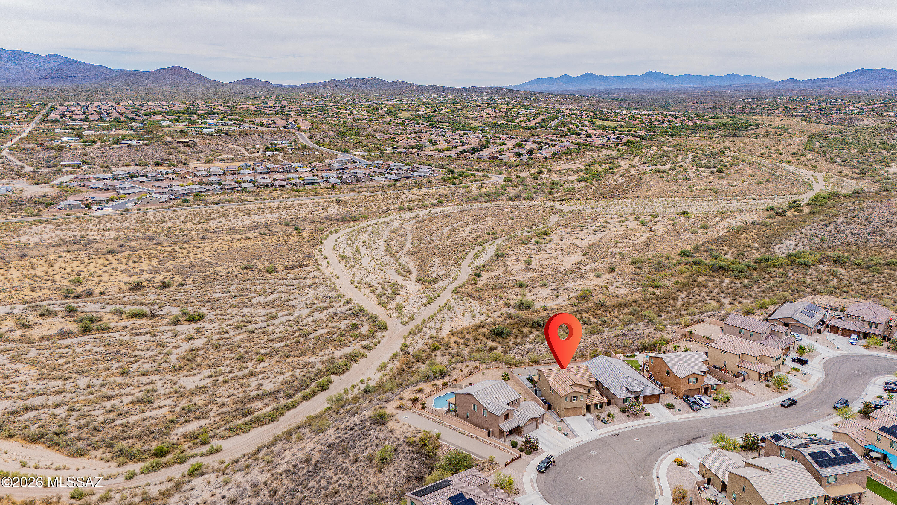 12968 E Pantano View Drive