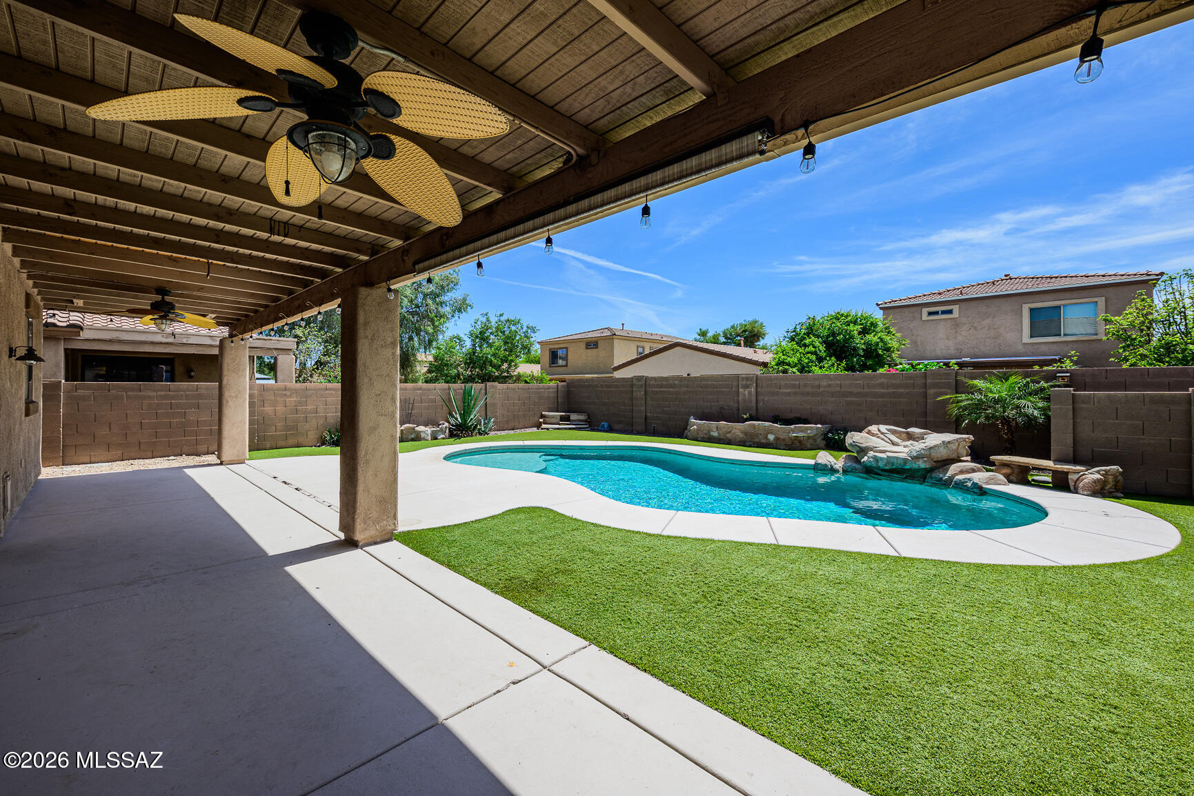 Presidio de las Estrellas - Residential