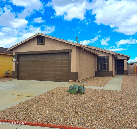 Photo of 1588 W Swisher Place, Tucson, AZ 85746 (MLS # 22625161)