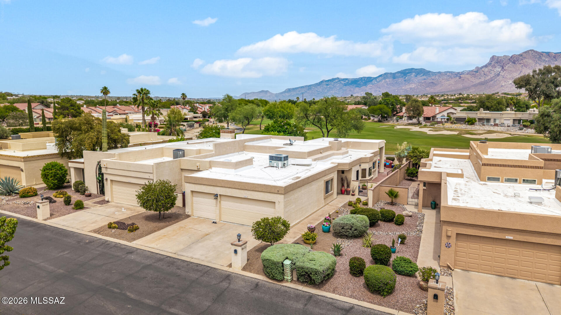 Tucson National Townhomes West(1-80) - Residential
