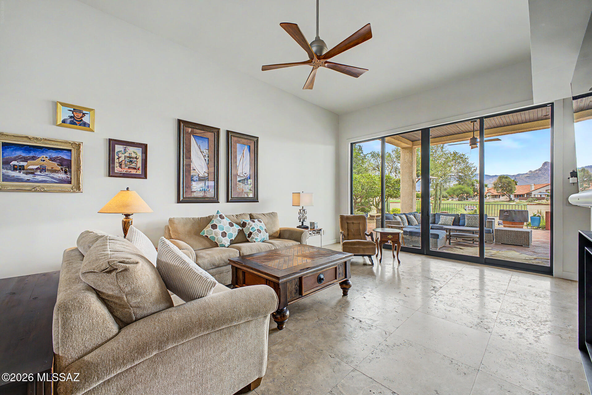 Tucson National Townhomes West(1-80) - Residential