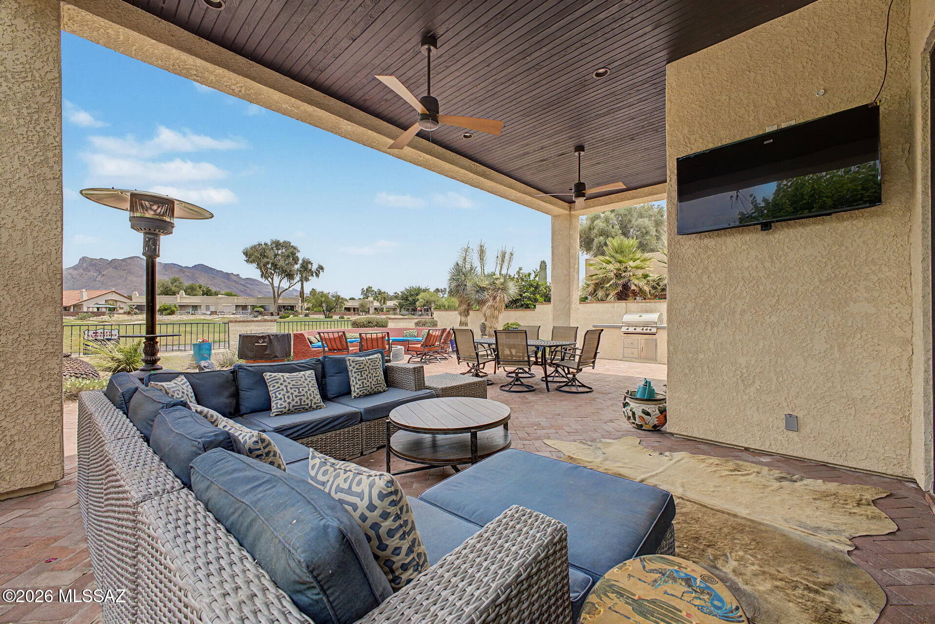 Tucson National Townhomes West(1-80) - Residential