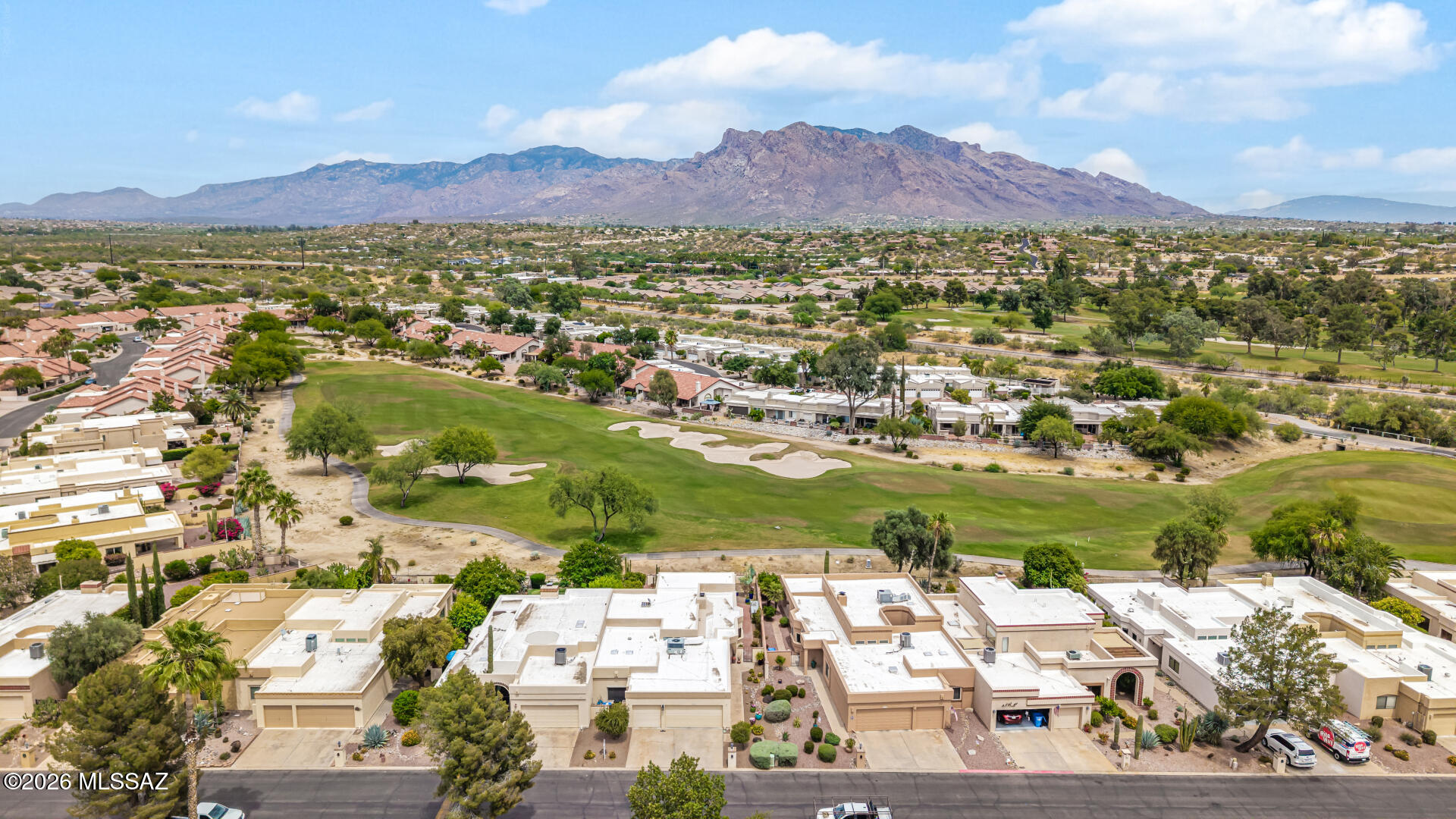 Tucson National Townhomes West(1-80) - Residential