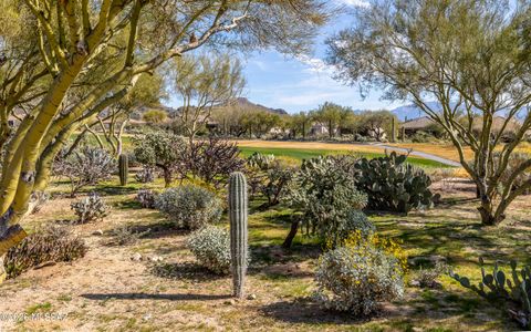 Photo of 5388 W Winding Desert Drive, Marana, AZ 85658 (MLS # 22603333)