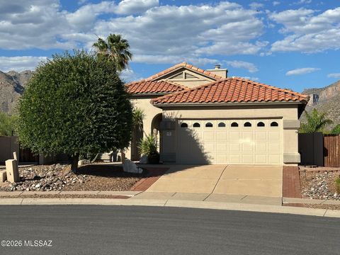 5672 N Cherokee Ridge Road Tucson AZ 85750